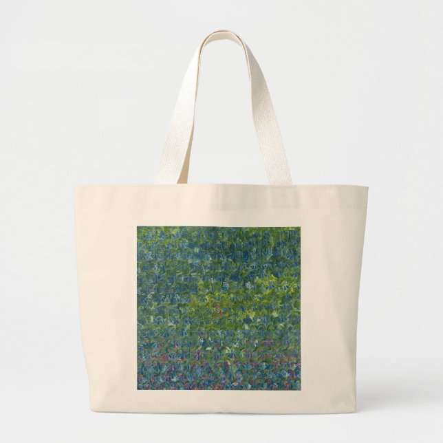 Bluebells 2012 large tote bag (Front)