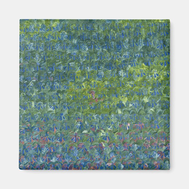 Bluebells 2012 magnet (Front)