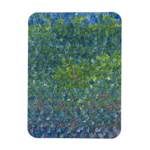 Bluebells 2012 magnet