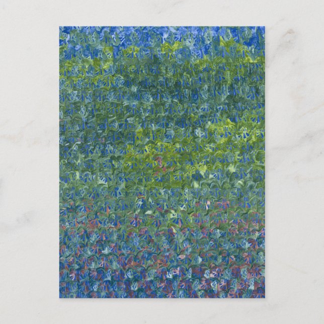 Bluebells 2012 postcard (Front)