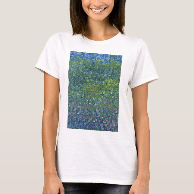 Bluebells 2012 T-Shirt (Front)