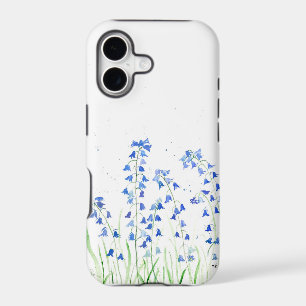 Bluebells blue flowers spring