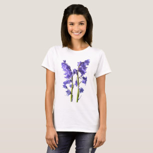 Bluebells, From the very Woods I Created! T-Shirt