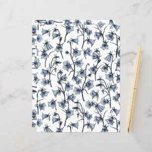 Bluebells, Harebells, Bellflowers