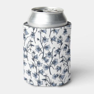 Bluebells, Harebells, Bellflowers Can Cooler
