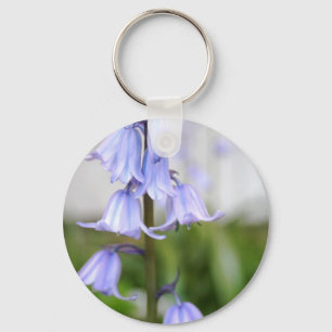 Bluebells Keychain