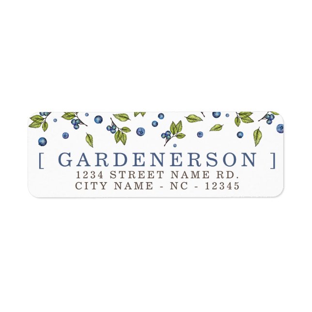 Blueberries (Devant)