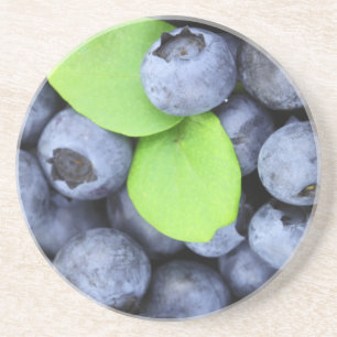Blueberries Coaster