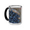 Blueberries Mug
