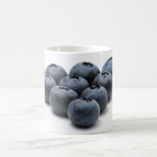 Blueberries Mug