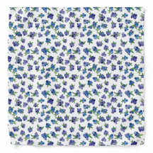 Blueberry Bandana