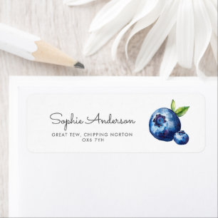 Blueberry Berry Sweet Summer