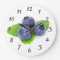 Blueberry Clock