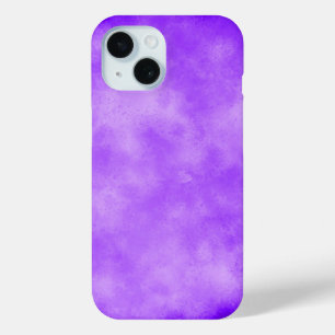 Blueberry Cloud iPhone 15 Case