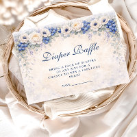 Blueberry Cottage Garden Diapper Raffle