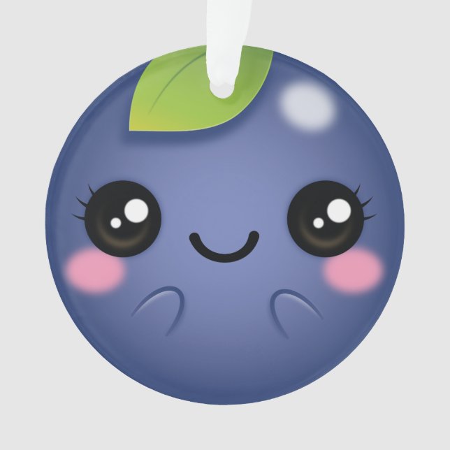 Blueberry de Kawaii (devant)