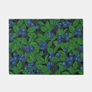Blueberry Doormat