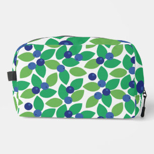 Blueberry. Dopp Kit