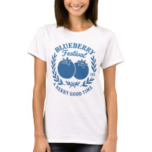 Blueberry Festival - A Berry Good Time -