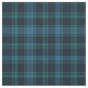 Blueberry Hill Large Plaid Fabric