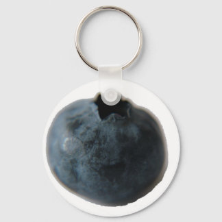 Blueberry keychain