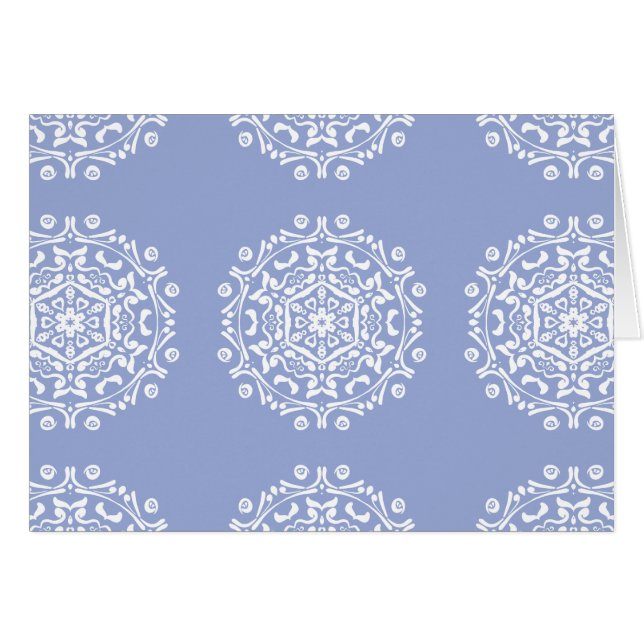 Blueberry Mandala (Front Horizontal)