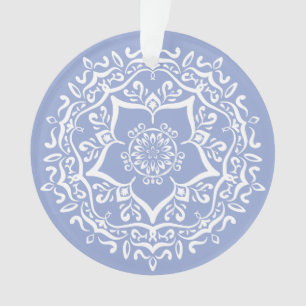 Blueberry Mandala
