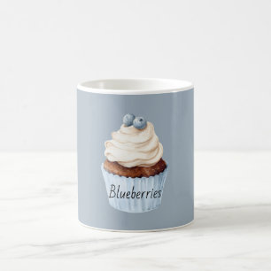 Blueberry Muffin Coffee Mug