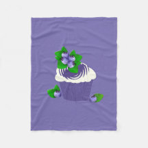 Blueberry Muffin Purple