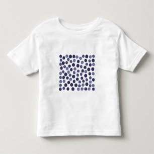 Blueberry Pattern Toddler T-shirt