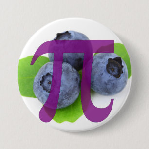 Blueberry Pi Button