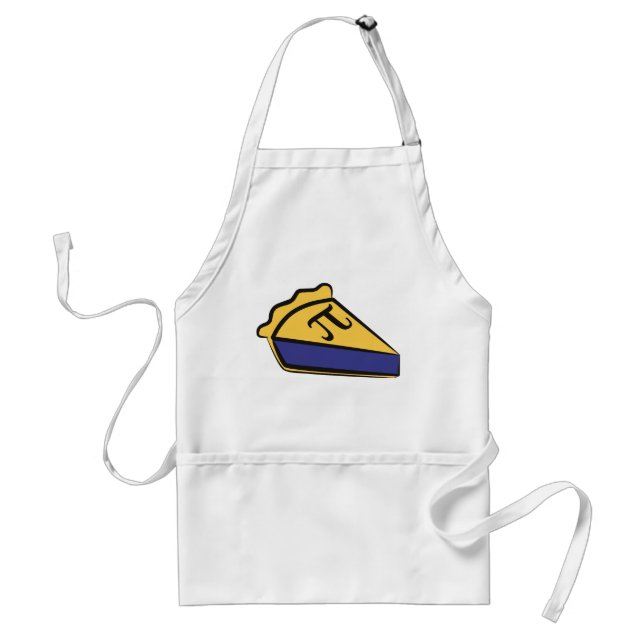 Blueberry Pi Standard Apron (Front)