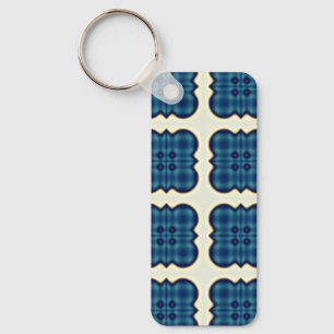 Blueberry Pie - Keychain