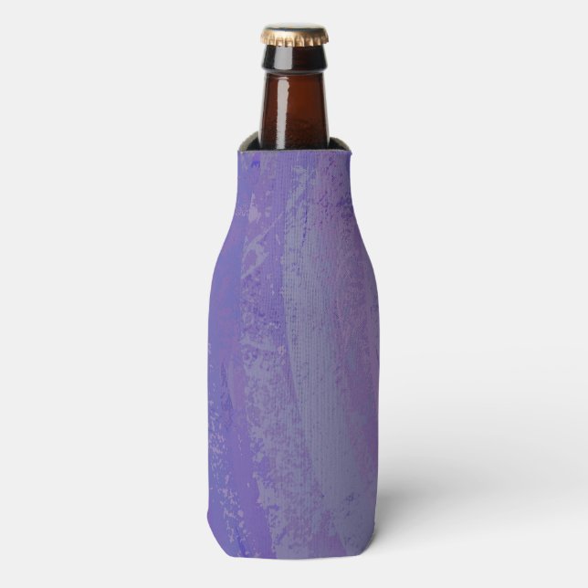 Blueberry Smear Bottle Cooler (Bottle Front)