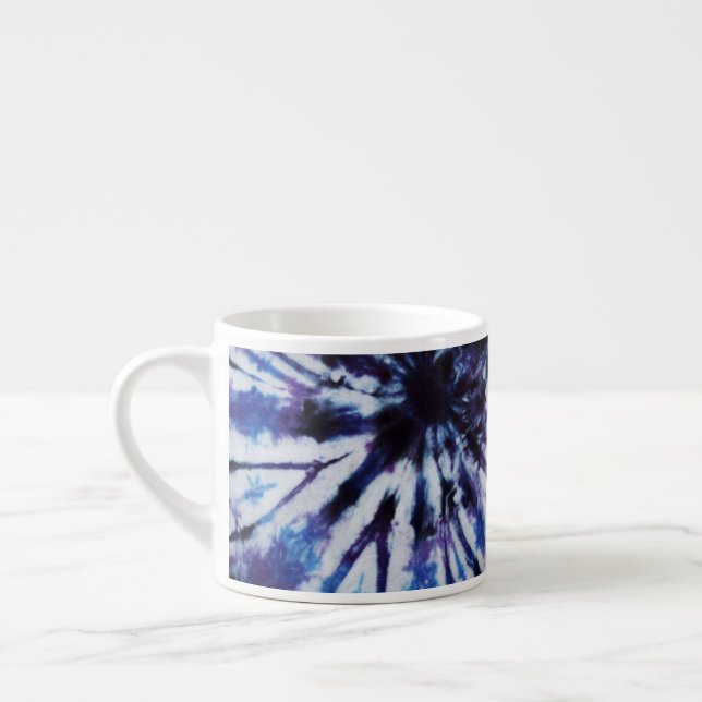 Bluebird 1 espresso cup (Left)