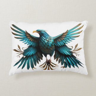Bluebird Accent Pillow