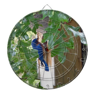 Bluebird at Home Dartboard