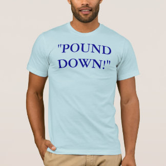 Bluebird Banter Tee