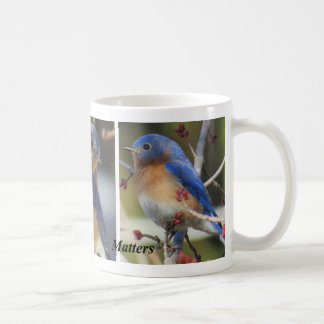 Bluebird Coffee Mug