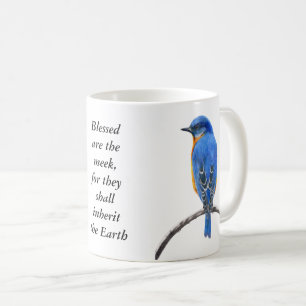 Bluebird Coffee Mug