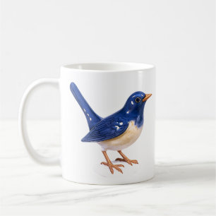 Bluebird Coffee Mug