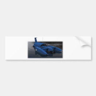 Bluebird K7 Bumper Sticker