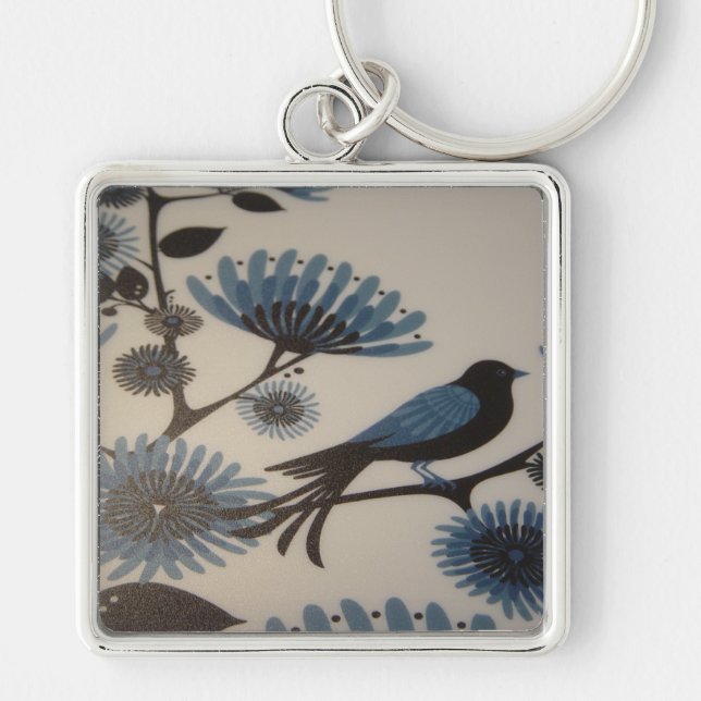 BLUEBIRD KEYCHAIN (Front)