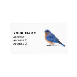 Bluebird Label