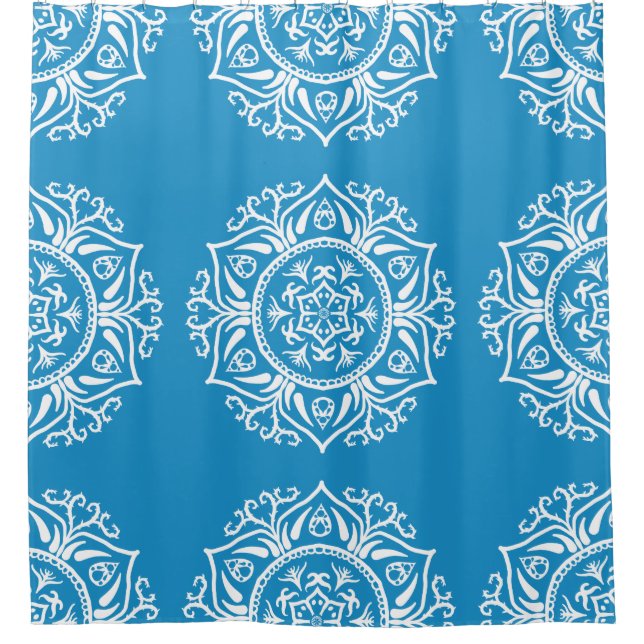 Bluebird Mandala (Front)