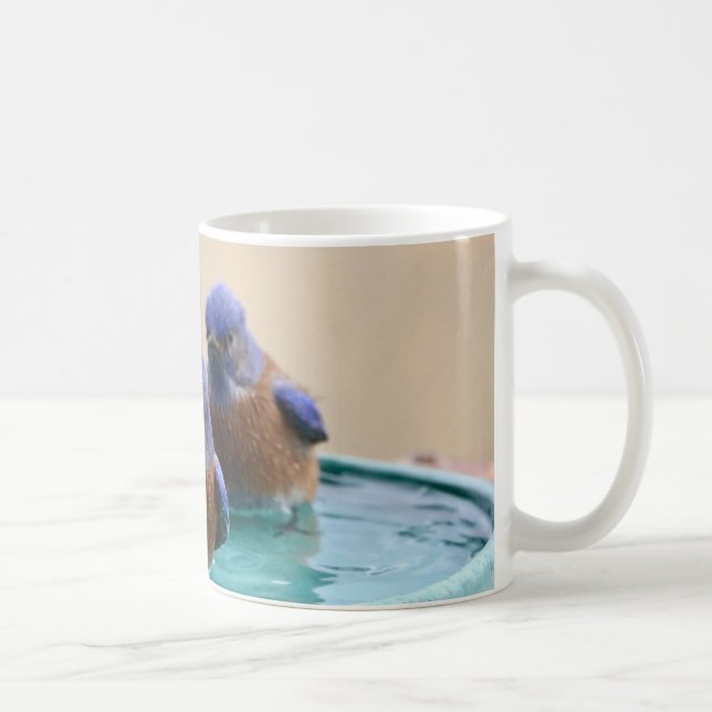 Bluebird Mug (Right)
