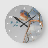 Bluebird Nature Personalized