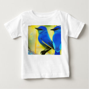 Bluebird of Happiness T-Shirt