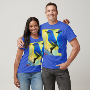 Bluebird of Happiness T-Shirt
