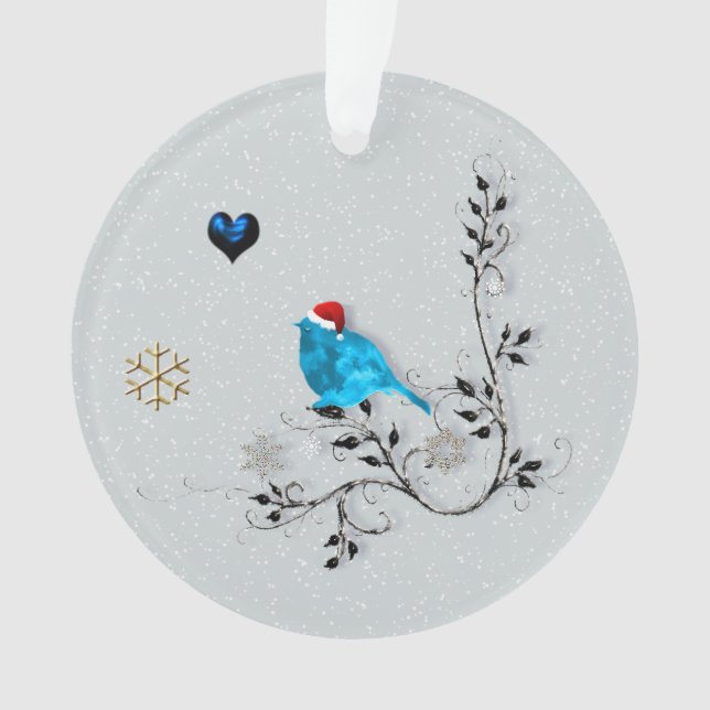 Bluebird Regarder un coeur de Noël 2 (devant)